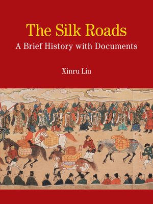 cover image of The Silk Roads
